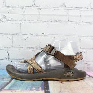 CHACO Vibram Sole Strappy Hiking Sandals Size 7